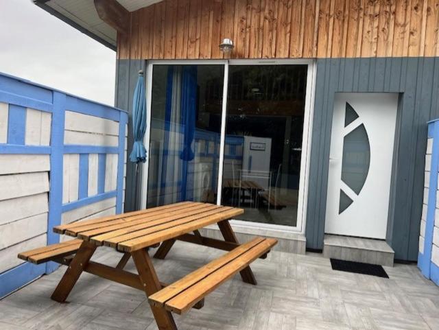 Ferienwohnung Le Cap Ferret La Teste-de-Buch Exterior foto
